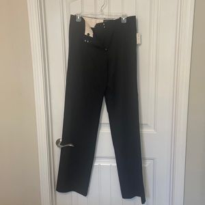 Gap modern trouser pants size 8 tall